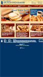 Mobile Screenshot of dutchovenbakeryiowa.com